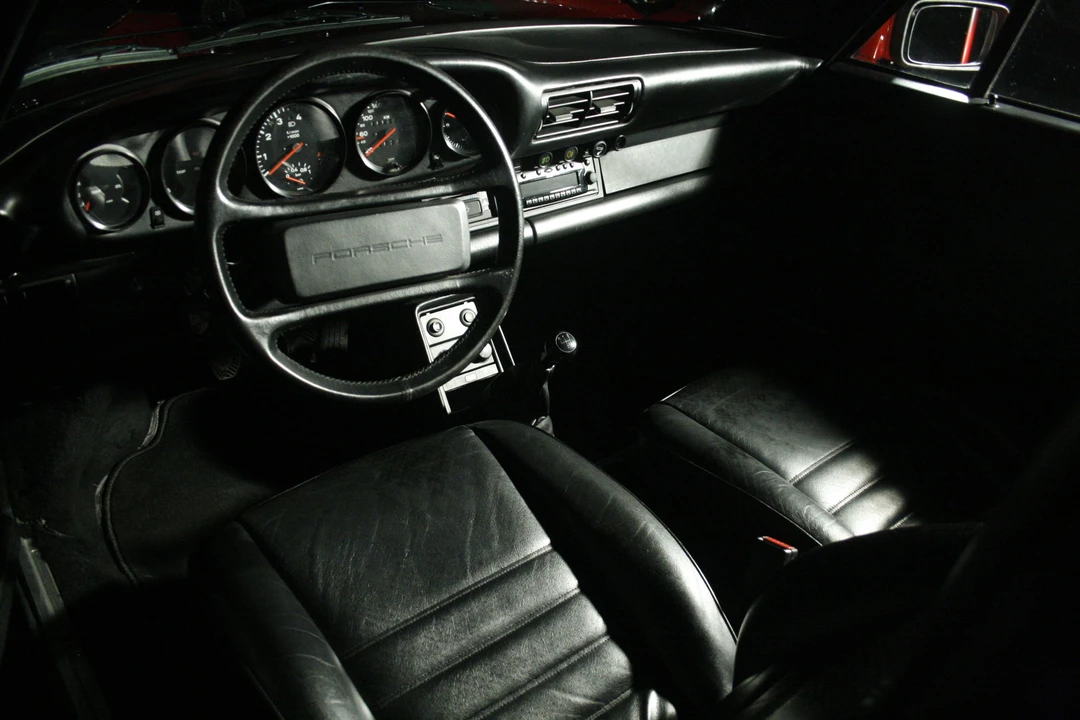 1985 Porsche 930 Turbo - Image 3 of 6