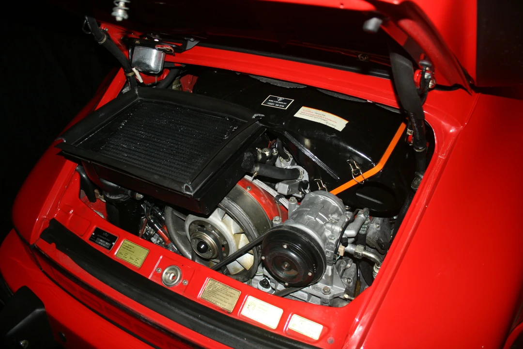 1985 Porsche 930 Turbo - Image 4 of 6