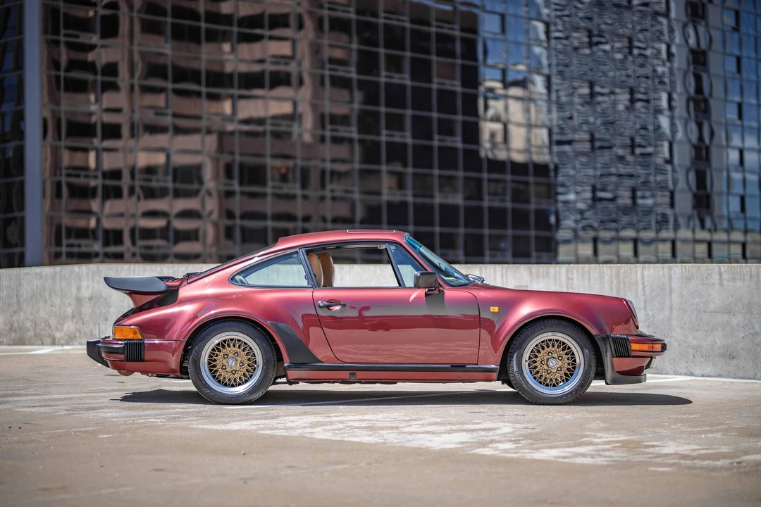 1985 Porsche 930 Turbo - Image 9 of 31