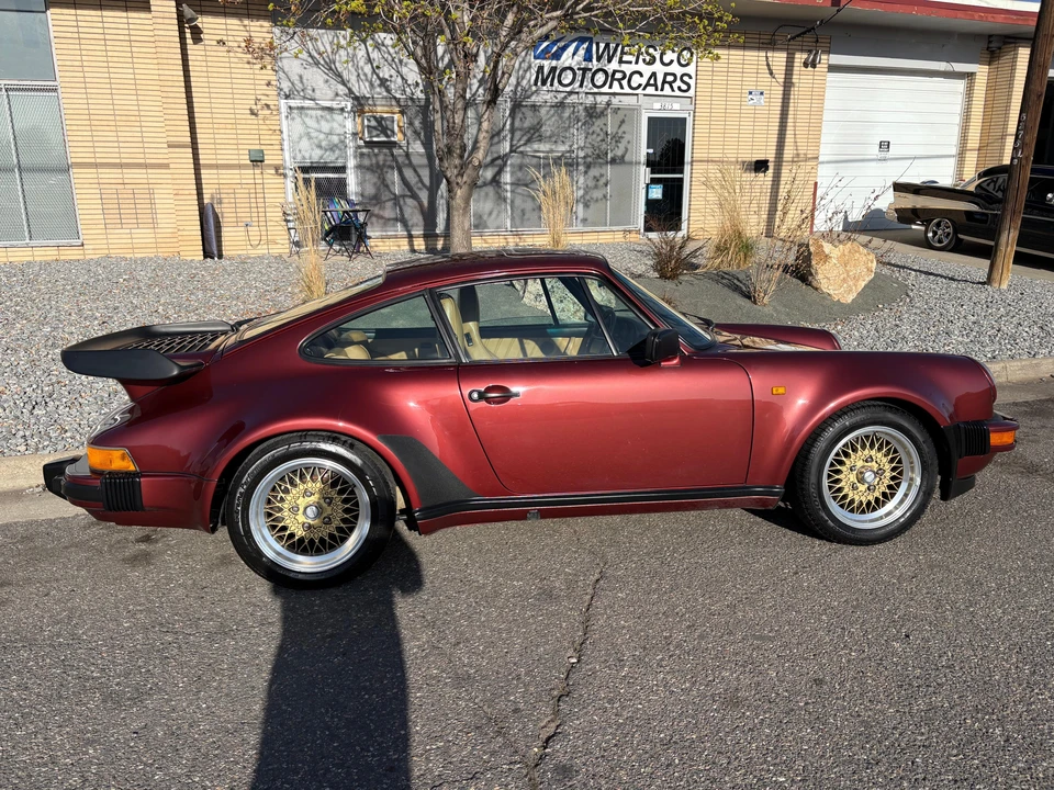 1985 Porsche 930 Turbo - Image 20 of 31