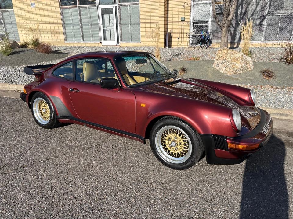 1985 Porsche 930 Turbo - Image 22 of 31