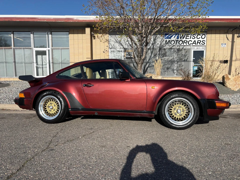 1985 Porsche 930 Turbo - Image 21 of 31
