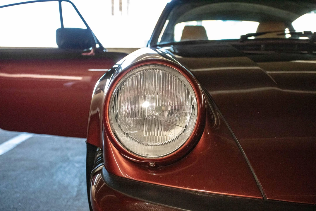 1985 Porsche 930 Turbo - Image 25 of 31