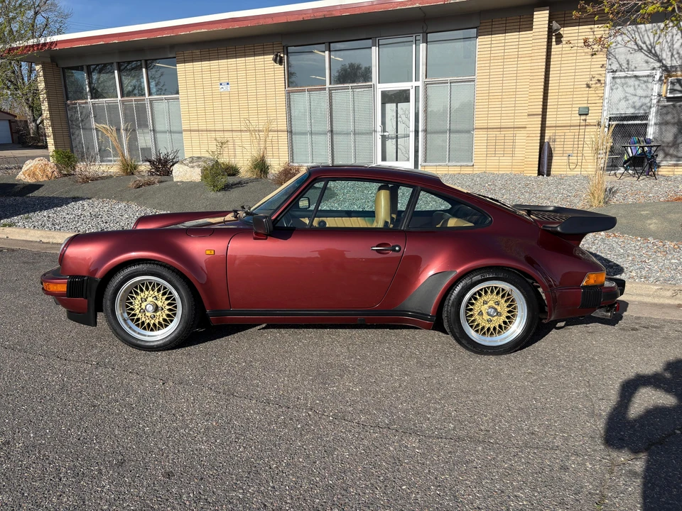 1985 Porsche 930 Turbo - Image 13 of 31