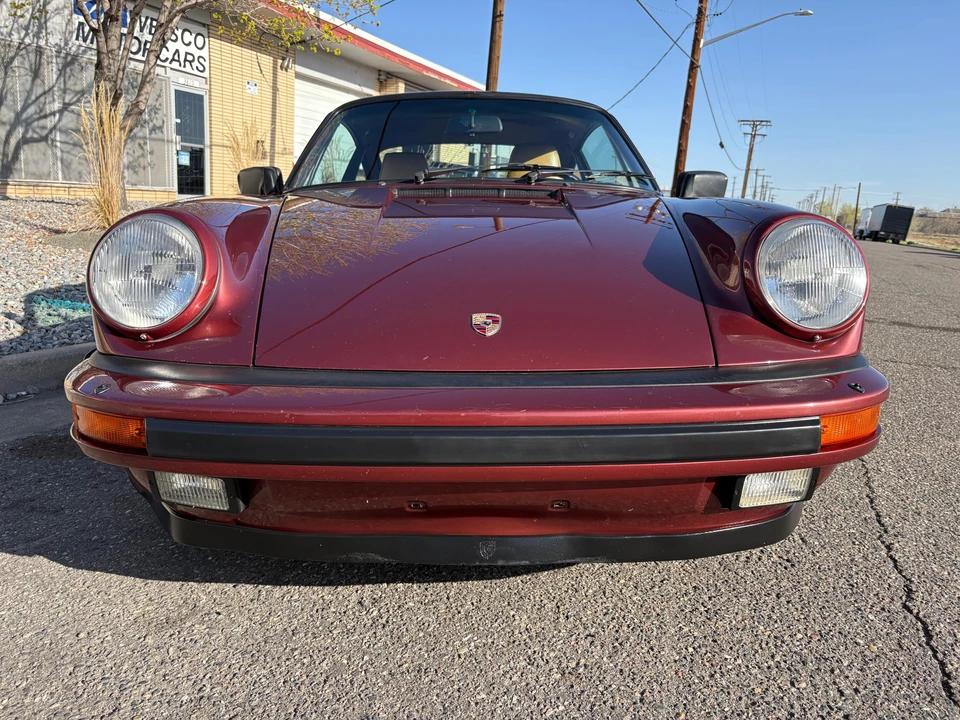 1985 Porsche 930 Turbo - Image 10 of 31