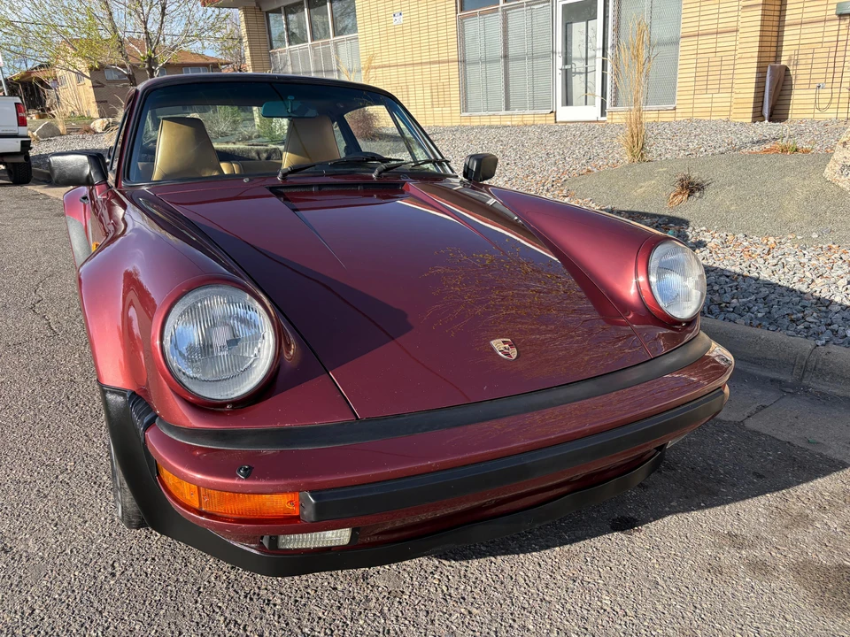 1985 Porsche 930 Turbo - Image 24 of 31