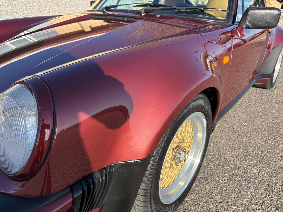 1985 Porsche 930 Turbo - Image 27 of 31