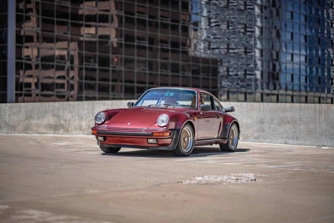 1985 Porsche 930 Turbo - Image 7 of 31