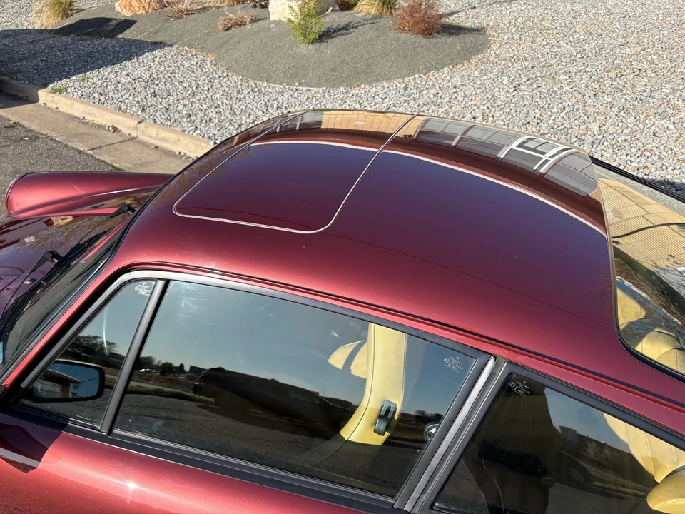 1985 Porsche 930 Turbo - Image 31 of 31