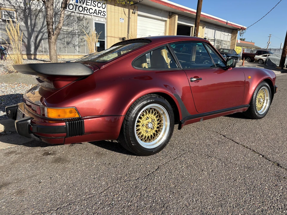 1985 Porsche 930 Turbo - Image 19 of 31