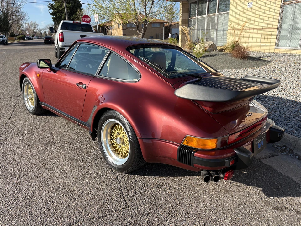 1985 Porsche 930 Turbo - Image 14 of 31