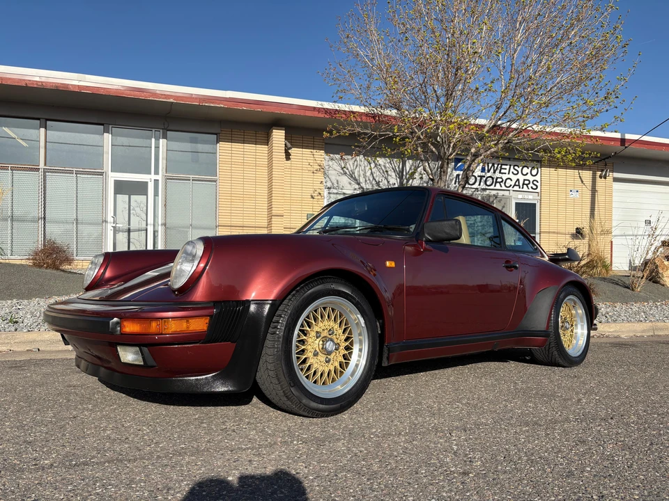 1985 Porsche 930 Turbo - Image 12 of 31
