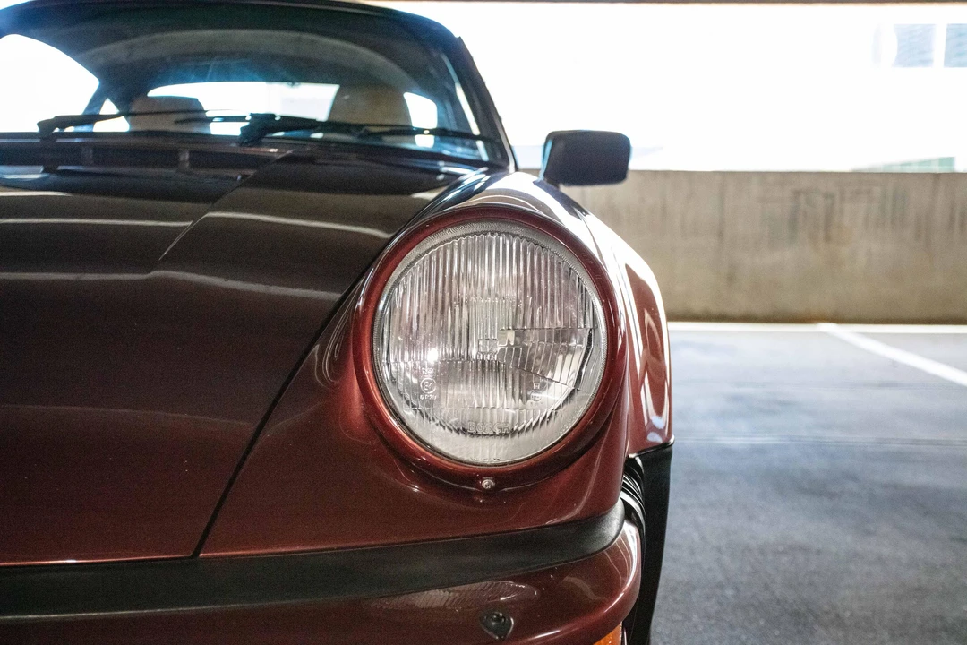 1985 Porsche 930 Turbo - Image 26 of 31