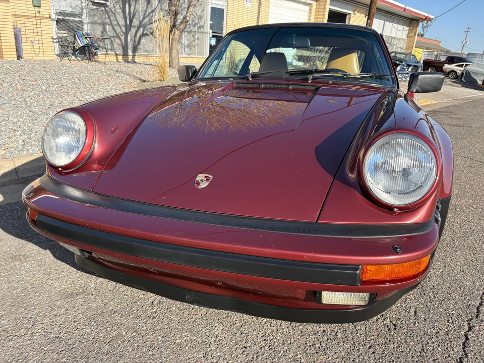 1985 Porsche 930 Turbo - Image 11 of 31