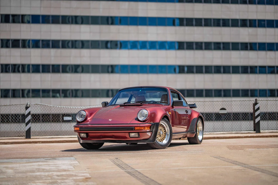 1985 Porsche 930 Turbo - Image 6 of 31