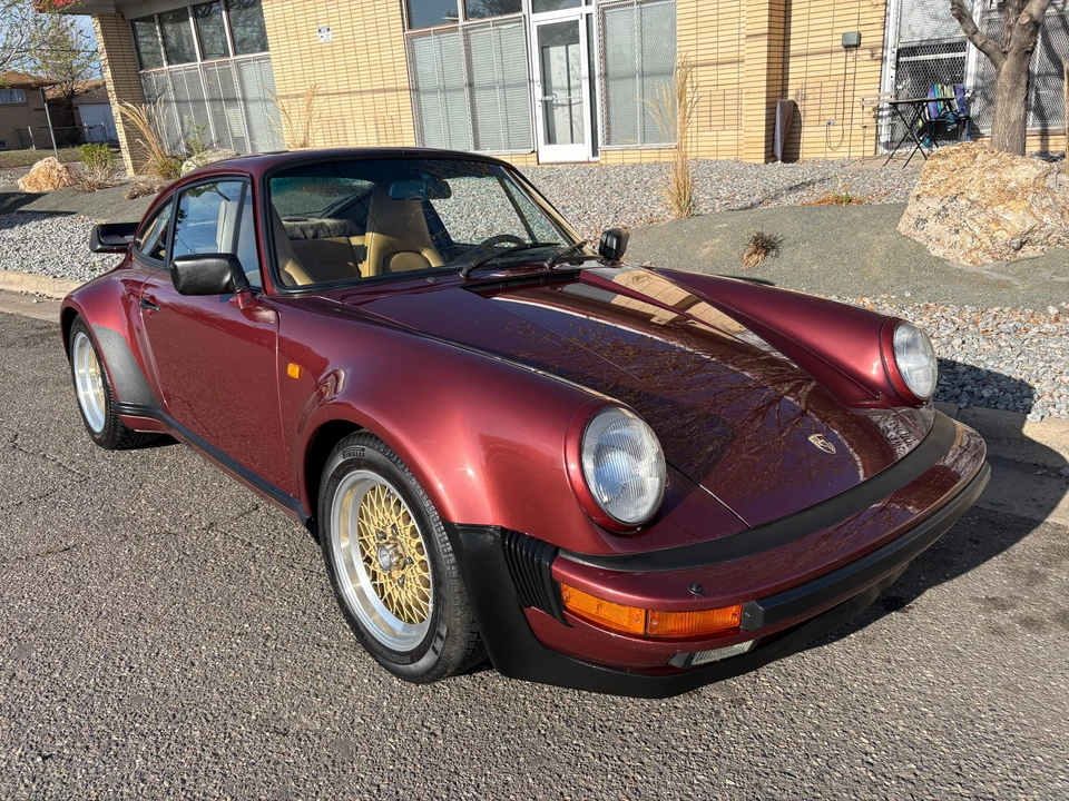 1985 Porsche 930 Turbo - Image 23 of 31