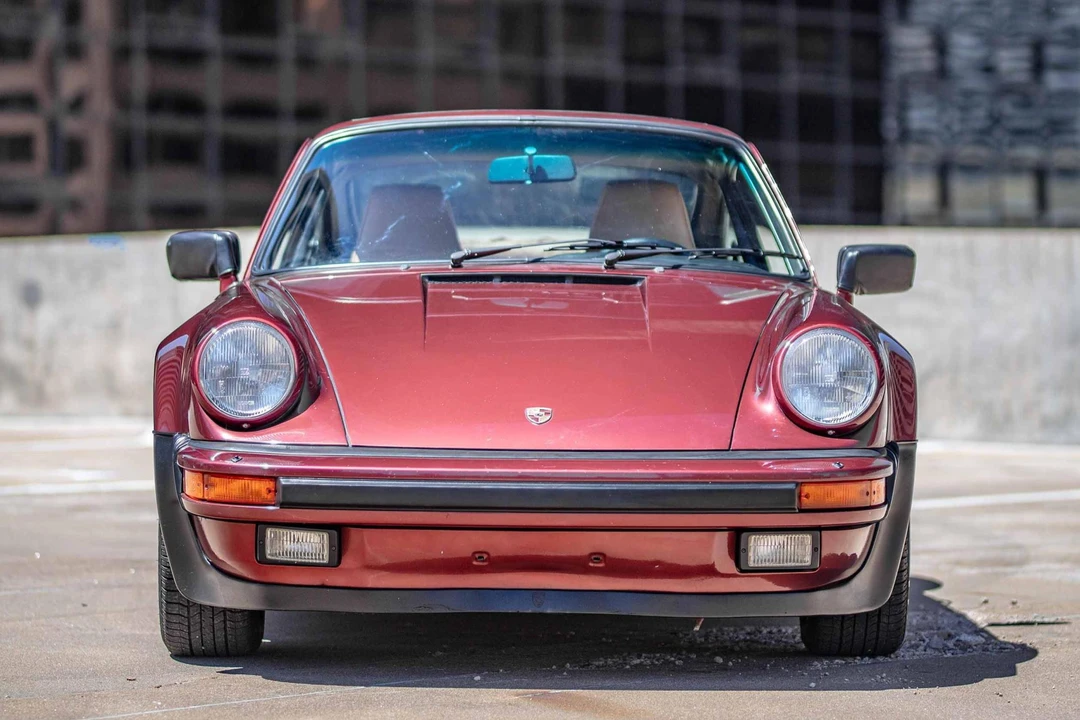 1985 Porsche 930 Turbo - Image 2 of 31