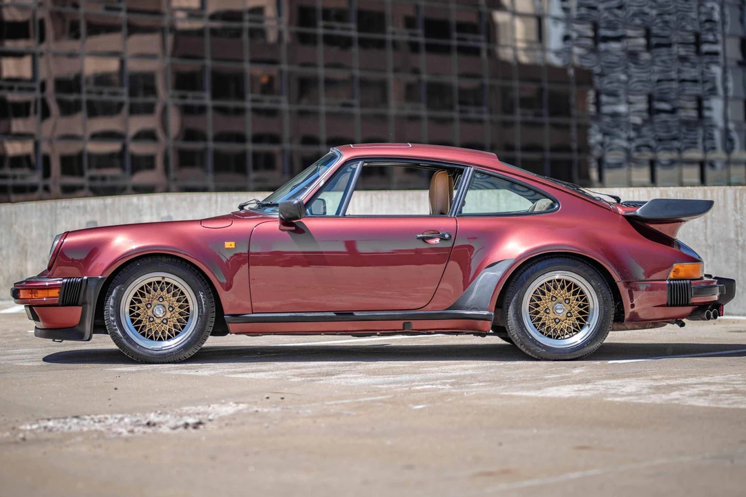 1985 Porsche 930 Turbo - Image 3 of 31