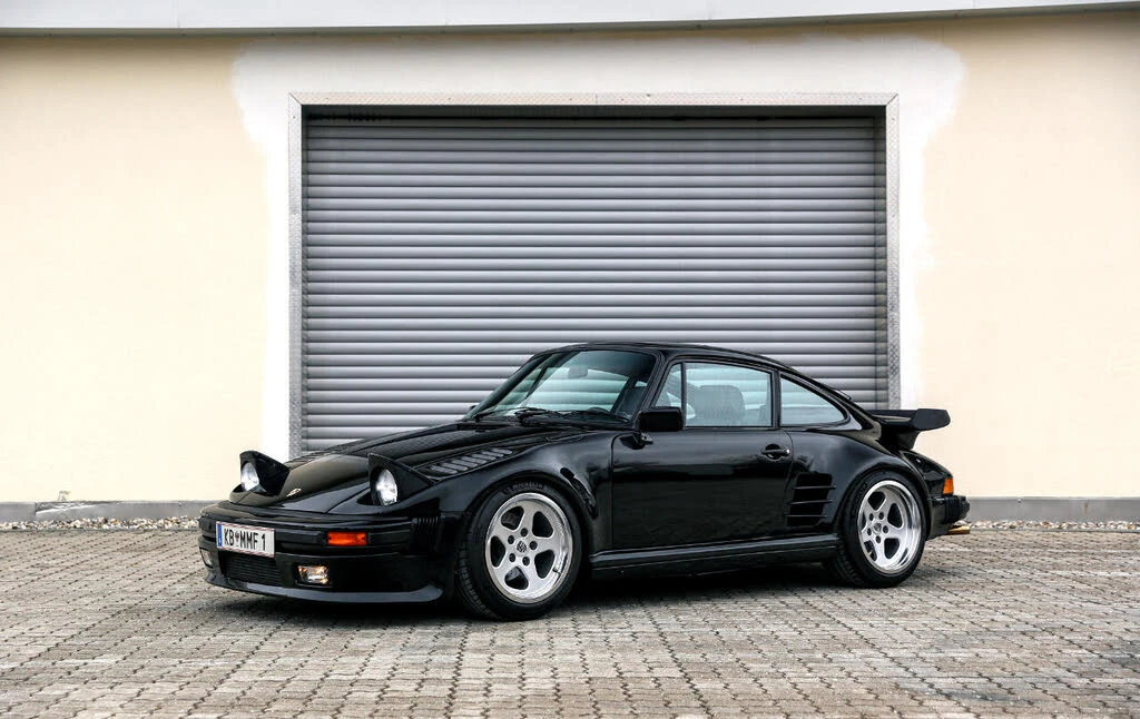 1985 Porsche 930 Turbo - Image 2 of 31