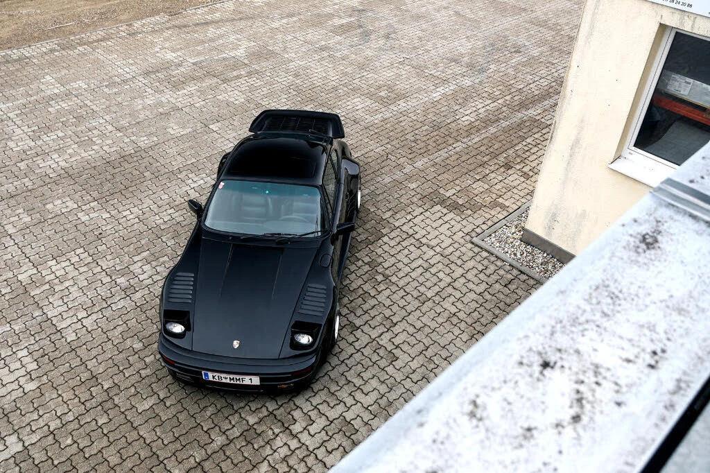 1985 Porsche 930 Turbo - Image 10 of 31