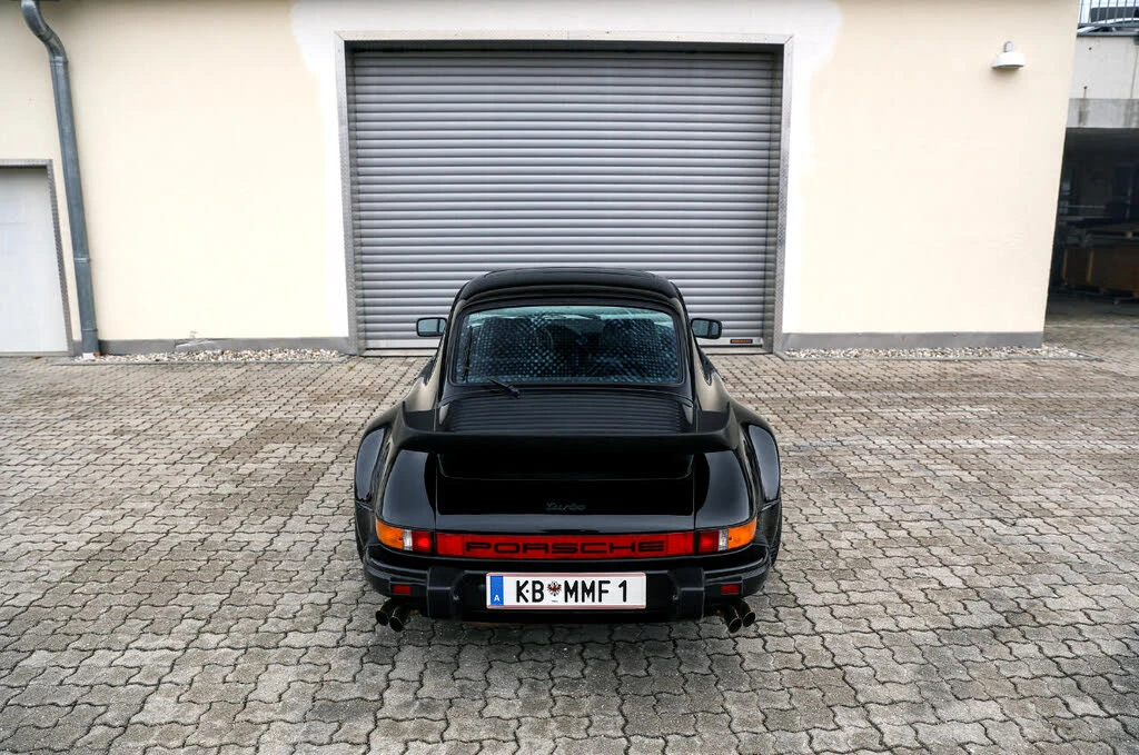 1985 Porsche 930 Turbo - Image 7 of 31