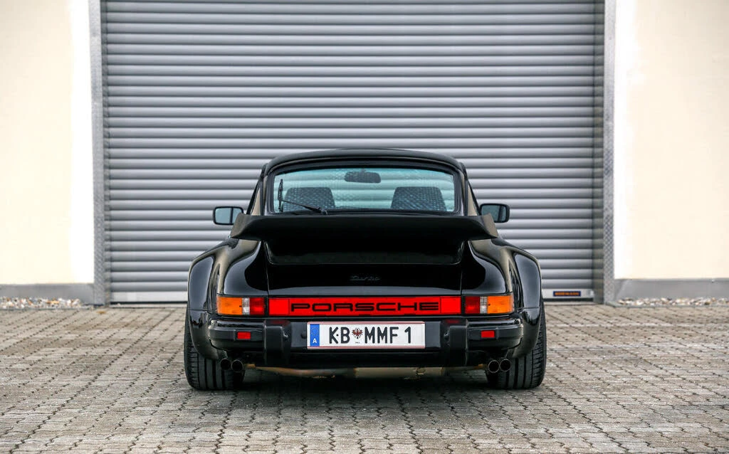 1985 Porsche 930 Turbo - Image 8 of 31
