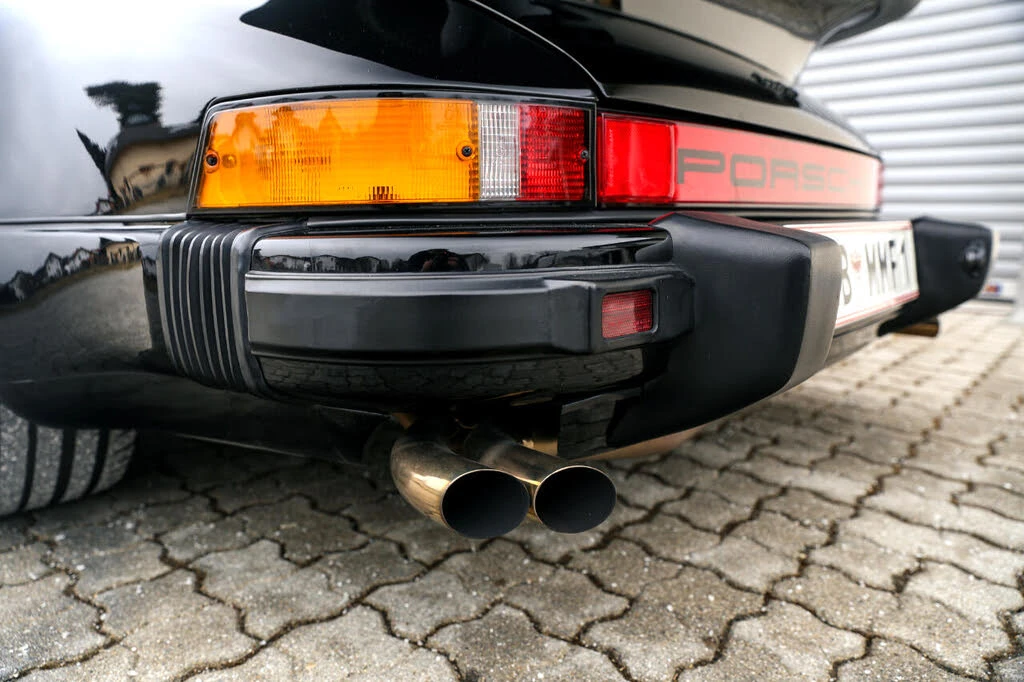 1985 Porsche 930 Turbo - Image 28 of 31