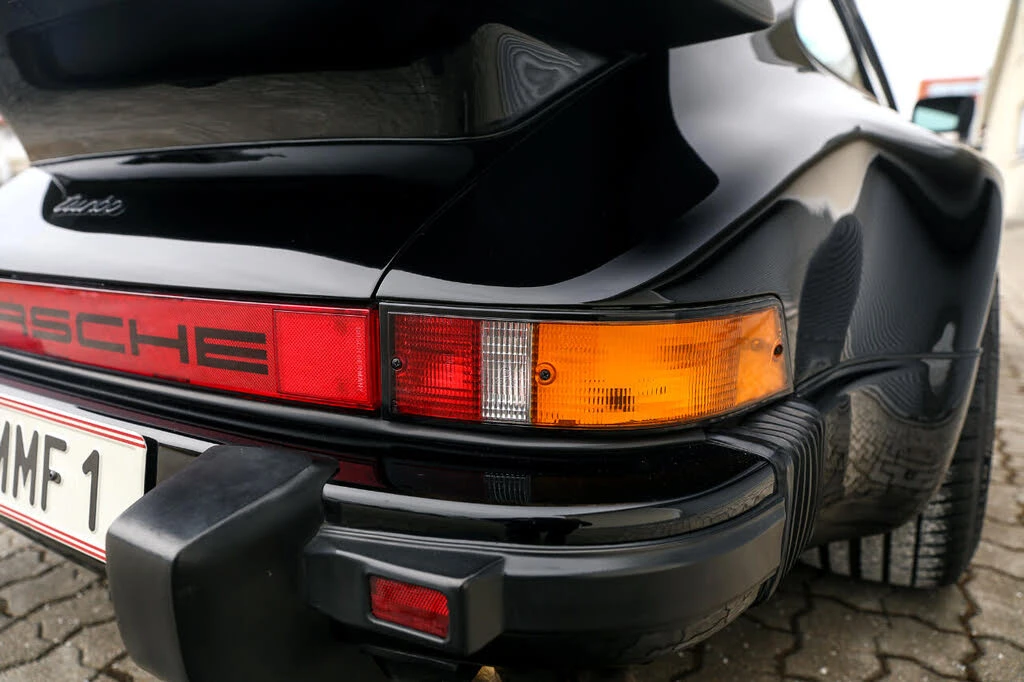 1985 Porsche 930 Turbo - Image 27 of 31