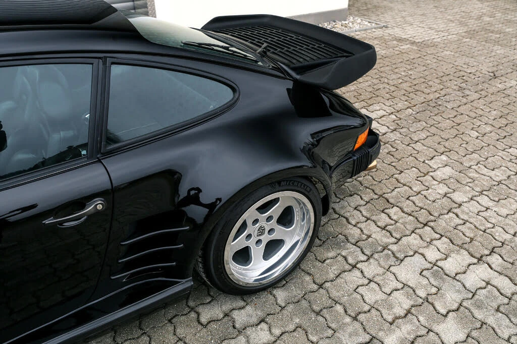 1985 Porsche 930 Turbo - Image 17 of 31