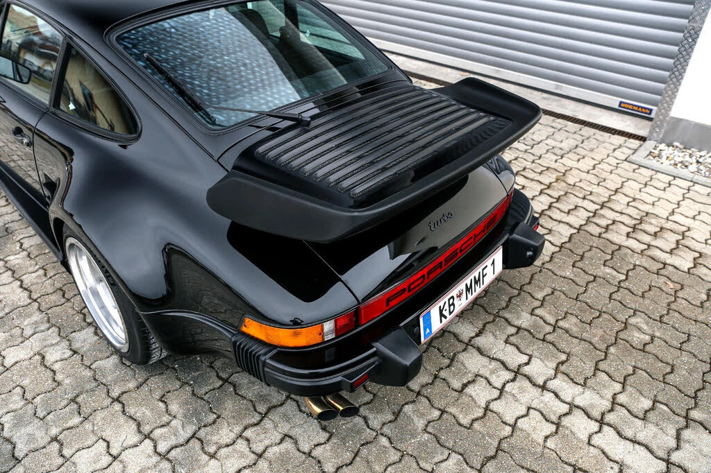 1985 Porsche 930 Turbo - Image 25 of 31