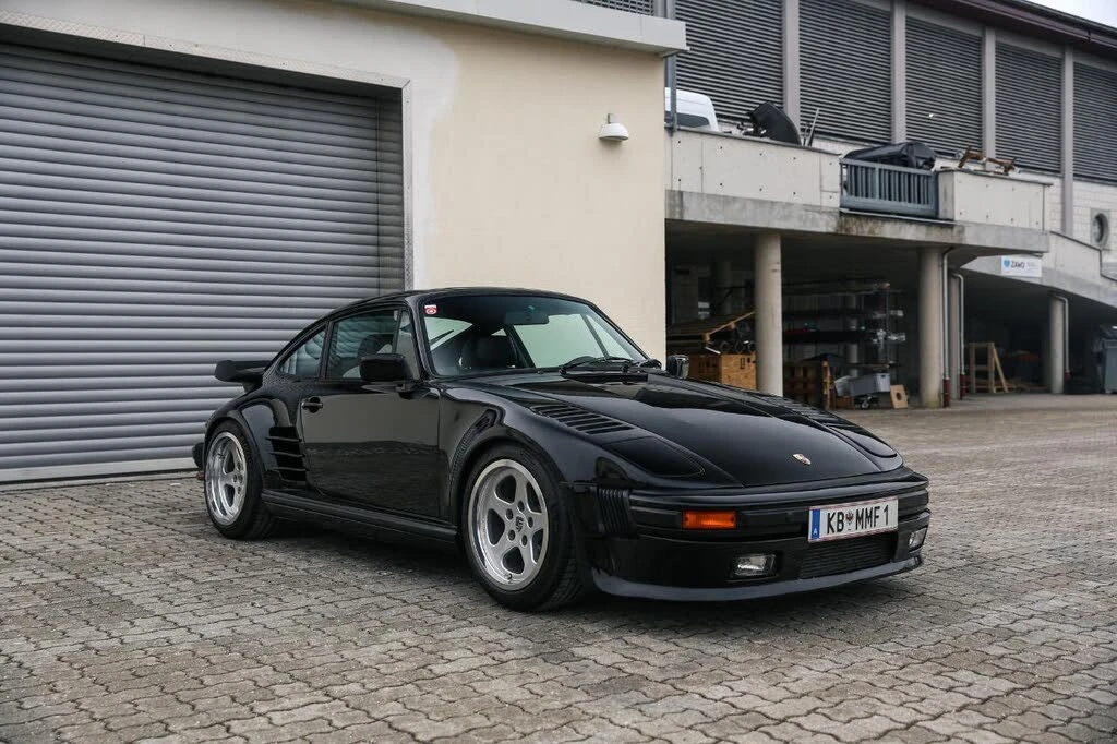 1985 Porsche 930 Turbo - Image 5 of 31