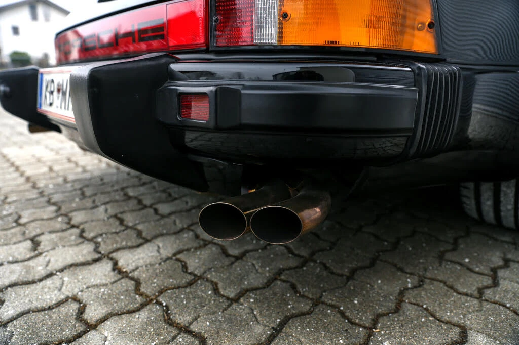 1985 Porsche 930 Turbo - Image 29 of 31