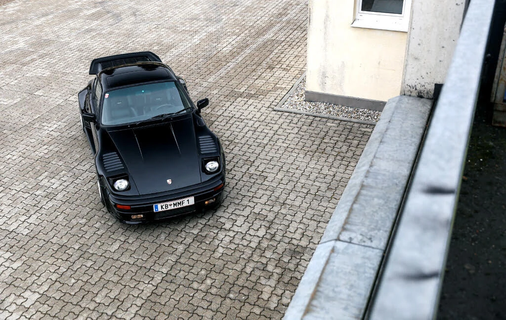 1985 Porsche 930 Turbo - Image 12 of 31