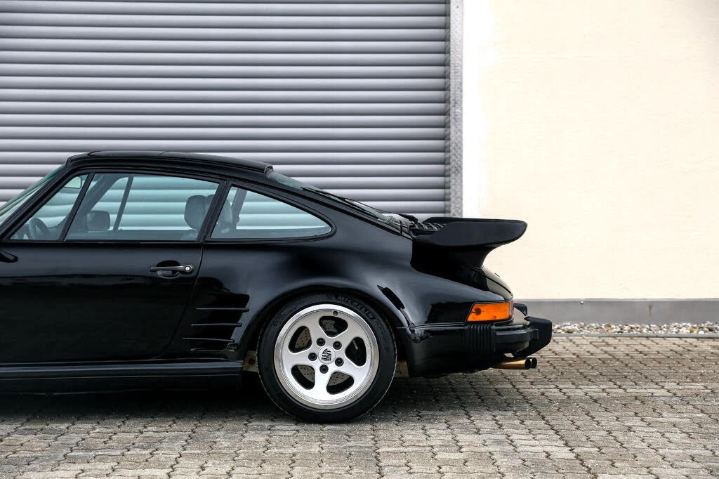 1985 Porsche 930 Turbo - Image 14 of 31