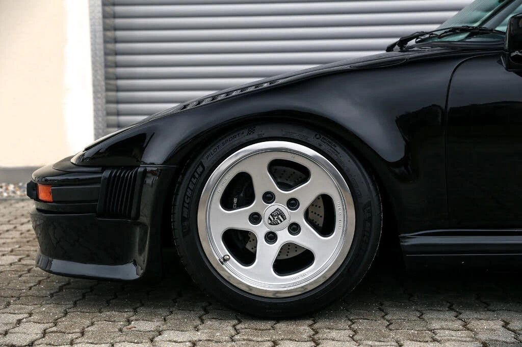 1985 Porsche 930 Turbo - Image 16 of 31
