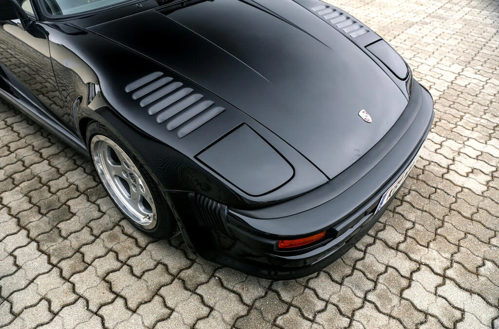 1985 Porsche 930 Turbo - Image 24 of 31