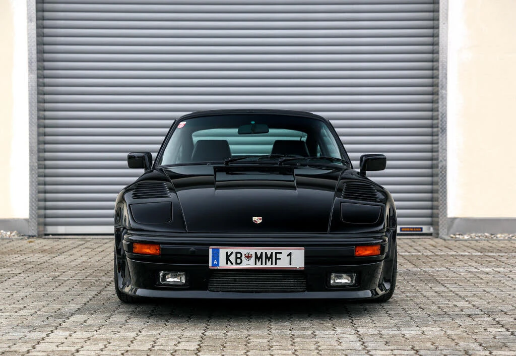 1985 Porsche 930 Turbo - Image 4 of 31