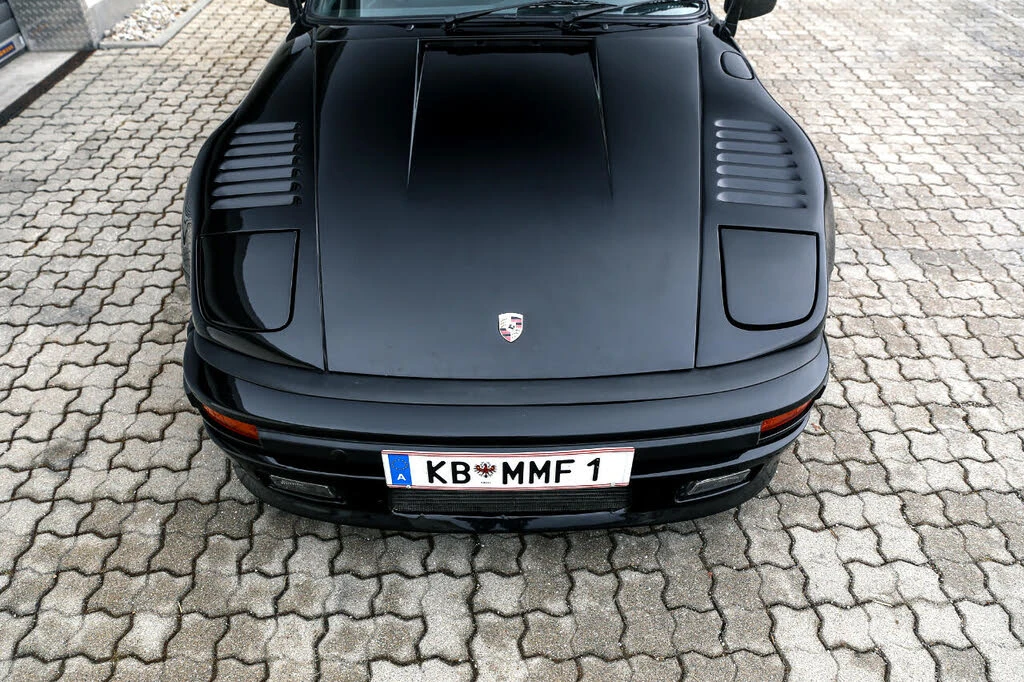 1985 Porsche 930 Turbo - Image 22 of 31