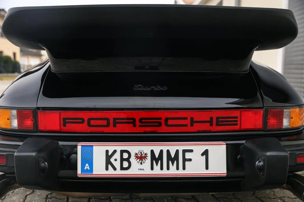 1985 Porsche 930 Turbo - Image 30 of 31