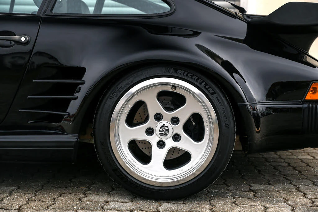1985 Porsche 930 Turbo - Image 15 of 31