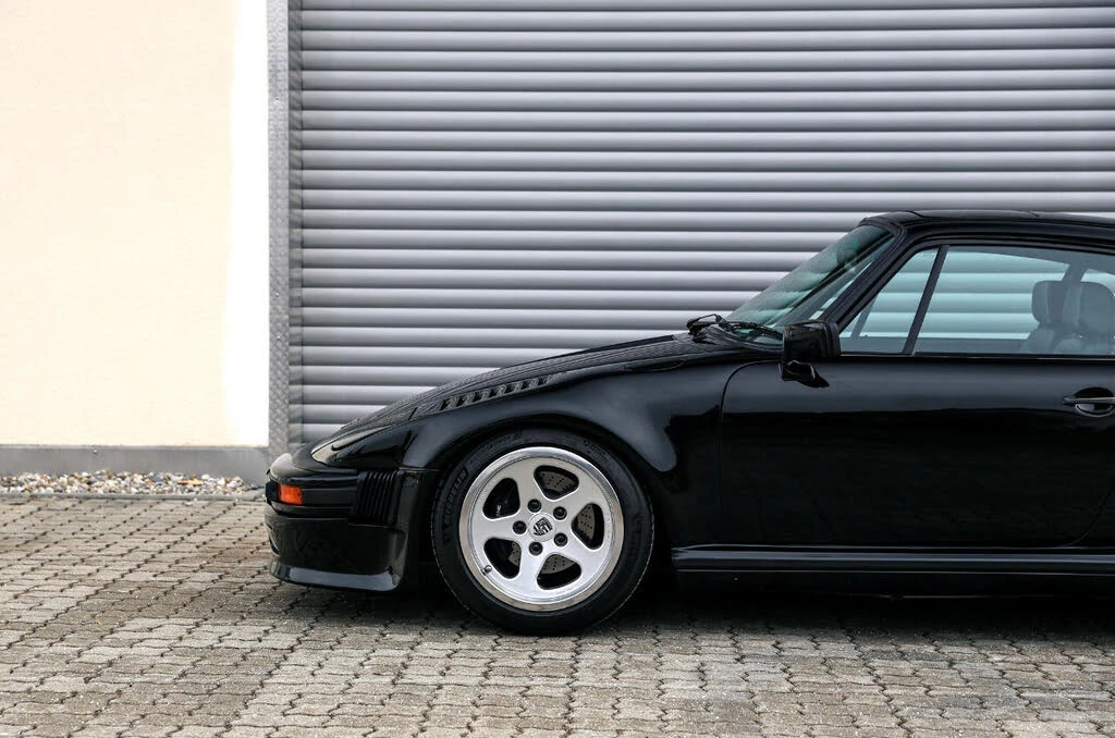 1985 Porsche 930 Turbo - Image 13 of 31