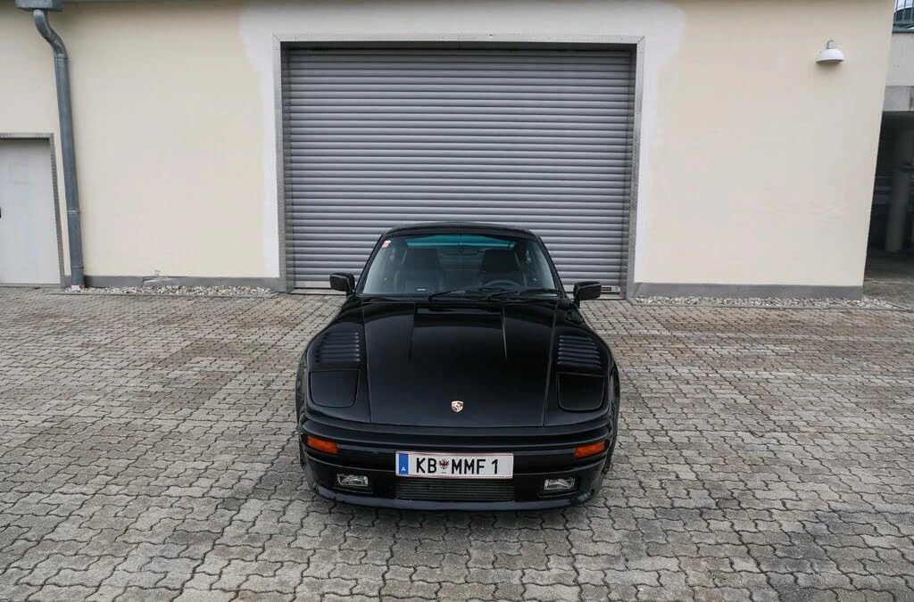 1985 Porsche 930 Turbo - Image 3 of 31