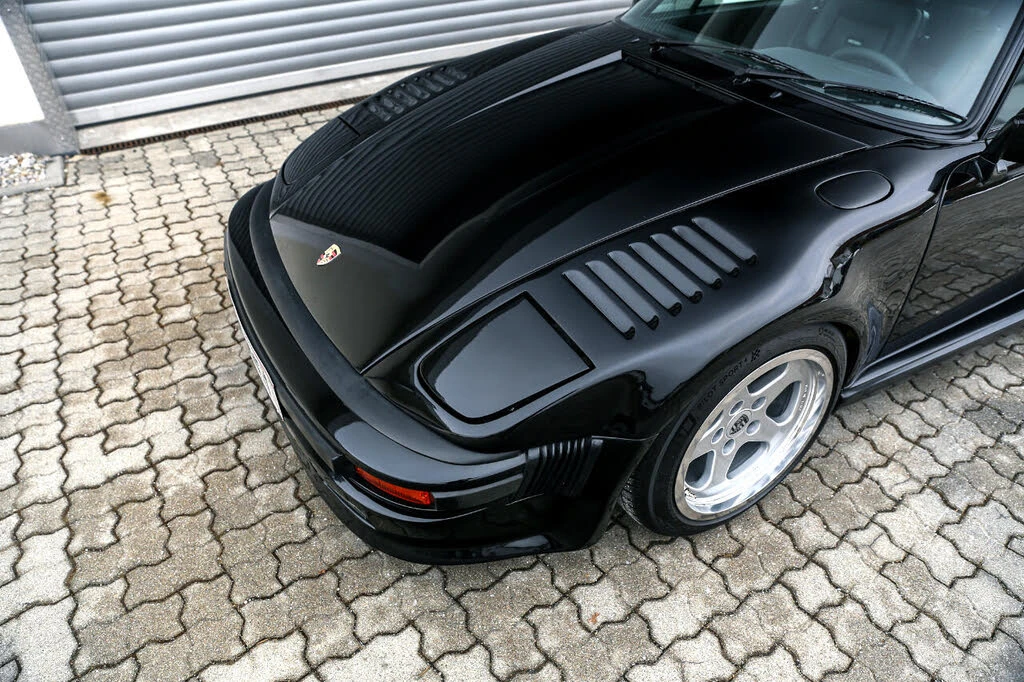 1985 Porsche 930 Turbo - Image 19 of 31