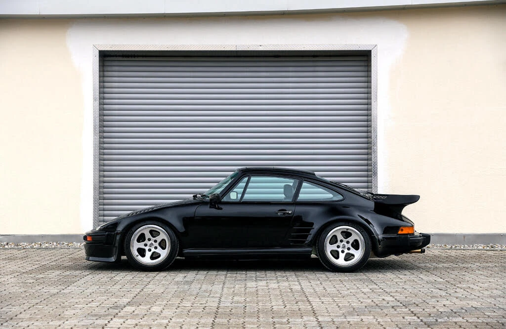 1985 Porsche 930 Turbo - Image 9 of 31