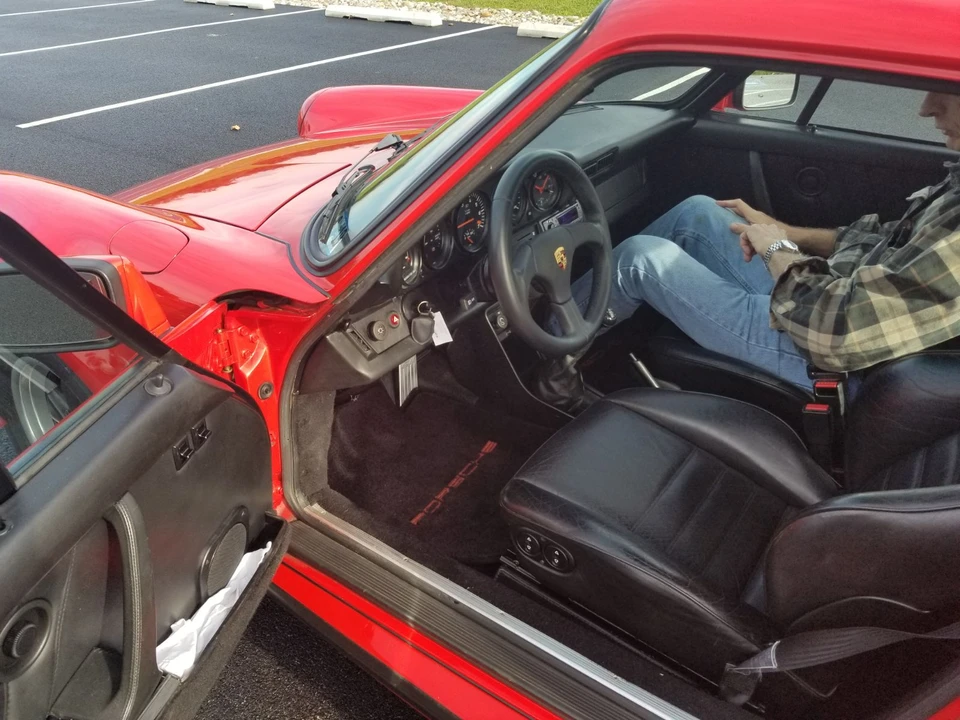 1985 Porsche 930 Turbo - Image 29 of 31