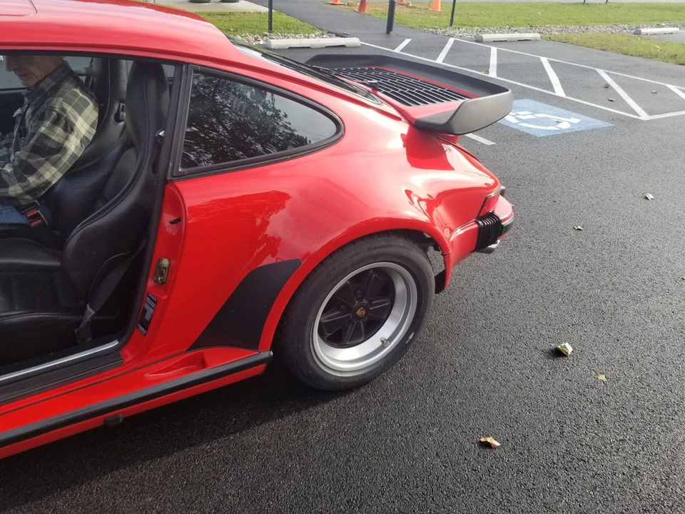 1985 Porsche 930 Turbo - Image 30 of 31
