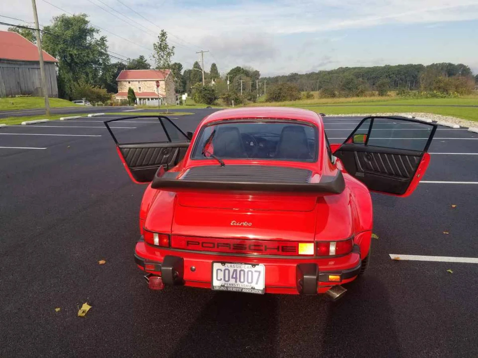 1985 Porsche 930 Turbo - Image 27 of 31