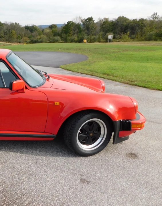 1985 Porsche 930 Turbo - Image 22 of 31