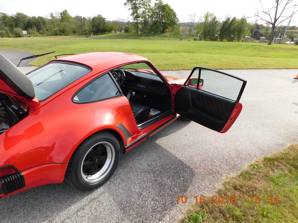 1985 Porsche 930 Turbo - Image 28 of 31