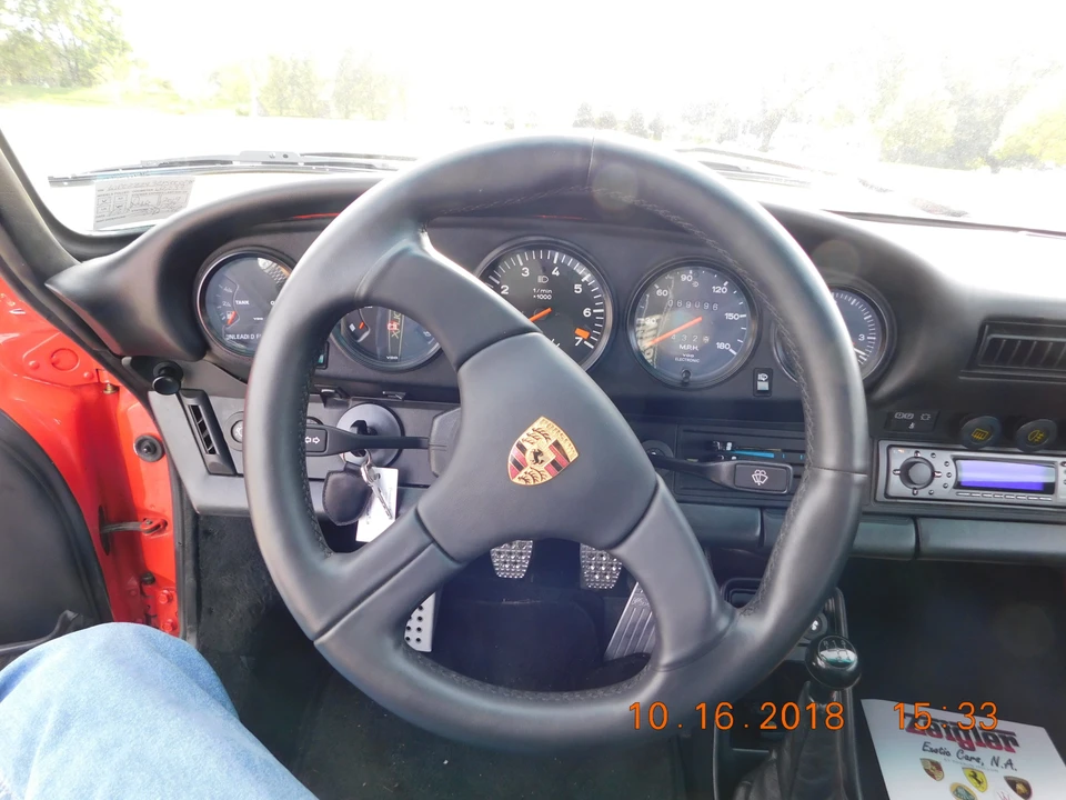 1985 Porsche 930 Turbo - Image 31 of 31